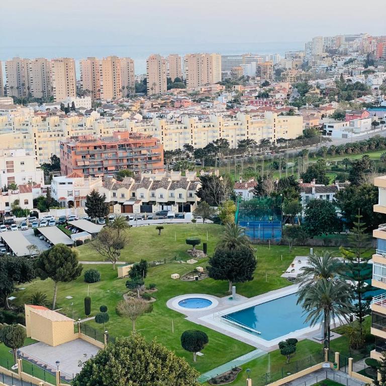 Apartamento La Torre 1337 Precioso, moderno y con piscina - Apartamento de 1 dormitorio - 12