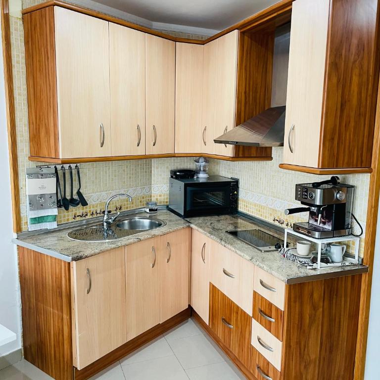 Apartamento La Torre 1337 Precioso, moderno y con piscina - Apartamento de 1 dormitorio - 7