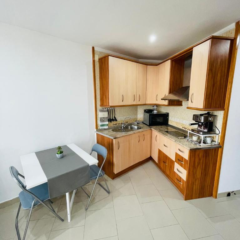 Apartamento La Torre 1337 Precioso, moderno y con piscina - Apartamento de 1 dormitorio - 6