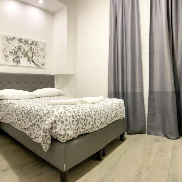 Monte Zebio Boutique Suites - Camera Matrimoniale Standard - 1