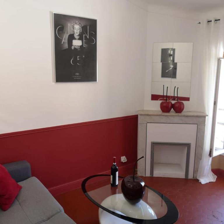 5 min to sea and Palais des Festivals - Appartement Supérieur - 25