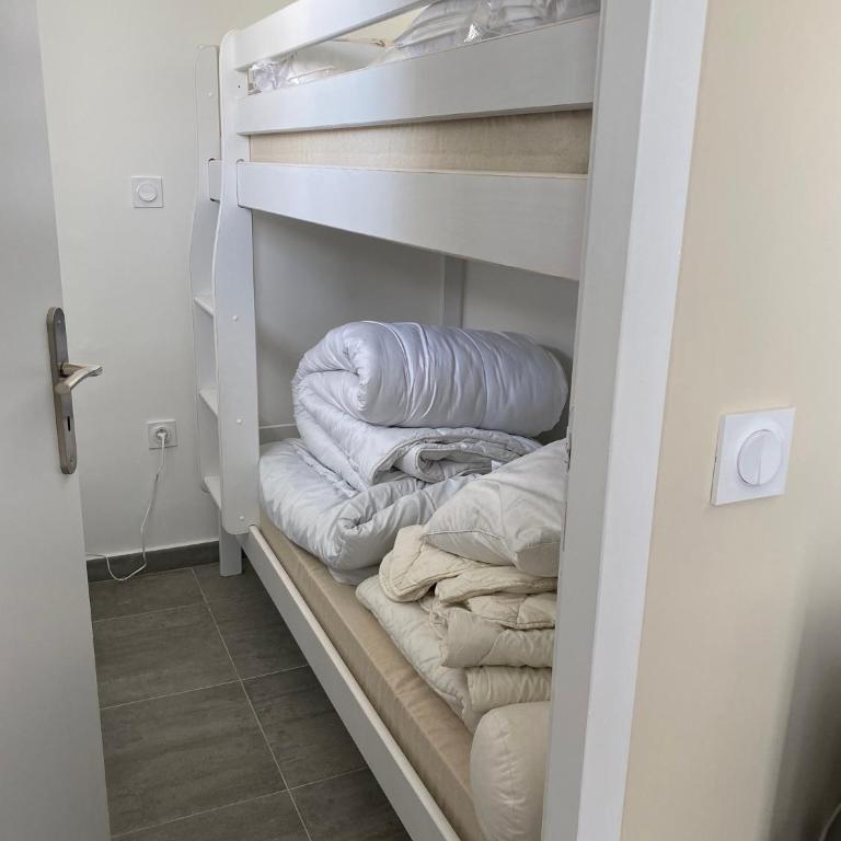 Appartement contemporain le Vendome à 90m de la plage - Appartamento con 2 Camere da Letto - 18