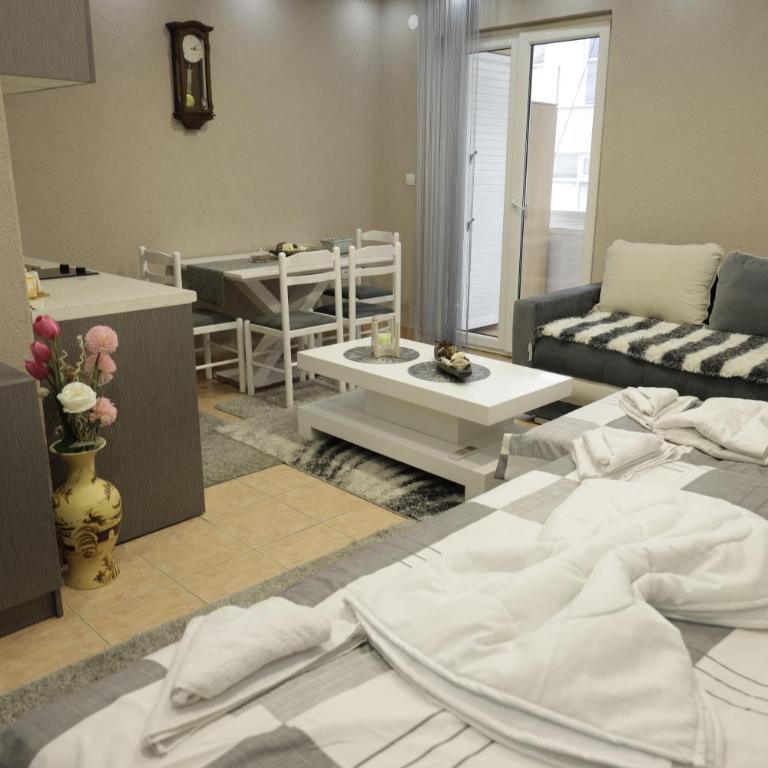Apartment Alexandra - Apartman sa 1 Spavaćom Sobom - 12