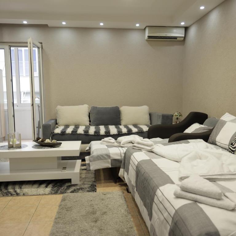 Apartment Alexandra - Apartman sa 1 Spavaćom Sobom - 13