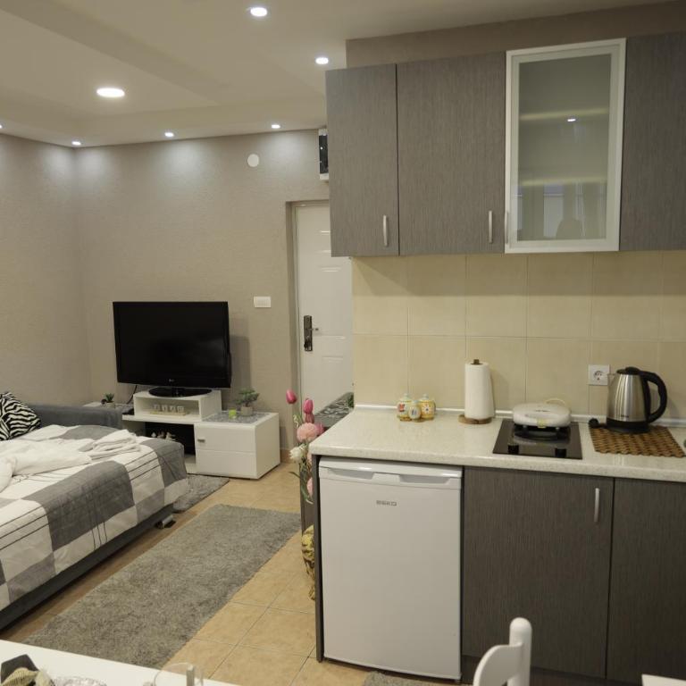 Apartment Alexandra - Apartman sa 1 Spavaćom Sobom - 34