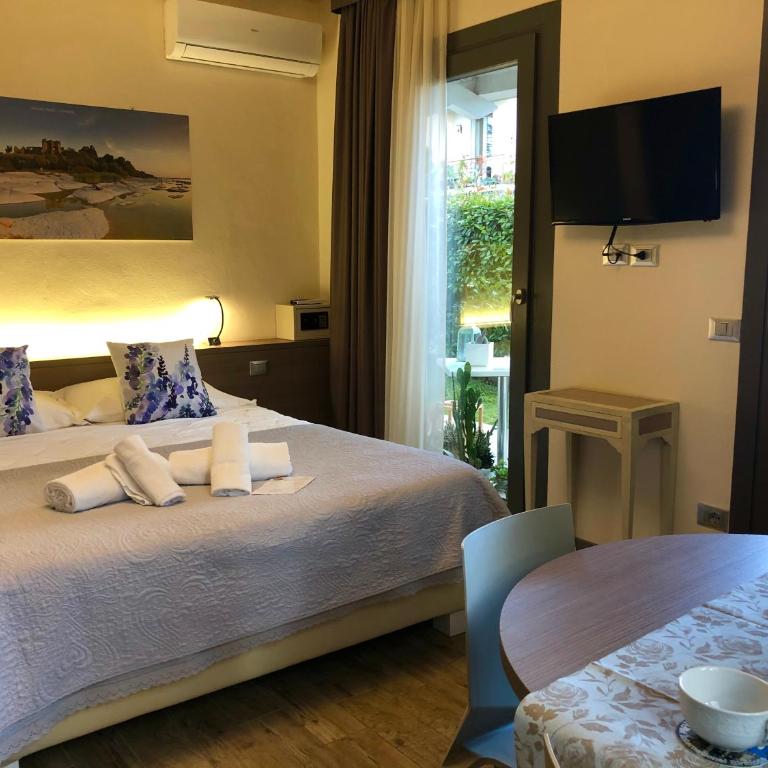 International Rooms & Apartments - Monolocale Familiare - 11