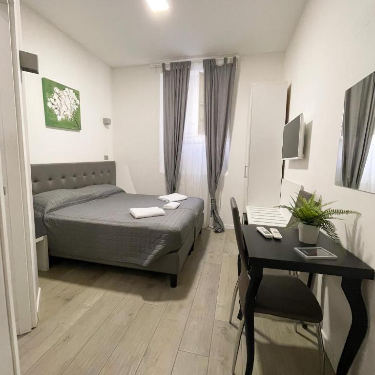 Monte Zebio Boutique Suites - Camera Matrimoniale Economy - 4