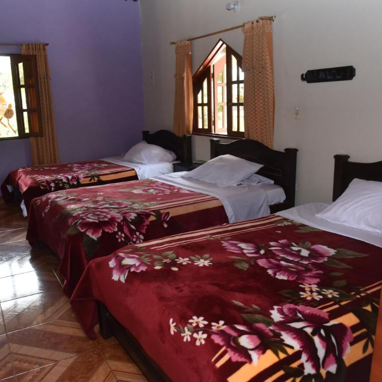 EL RETORNO - Habitación Triple - 3