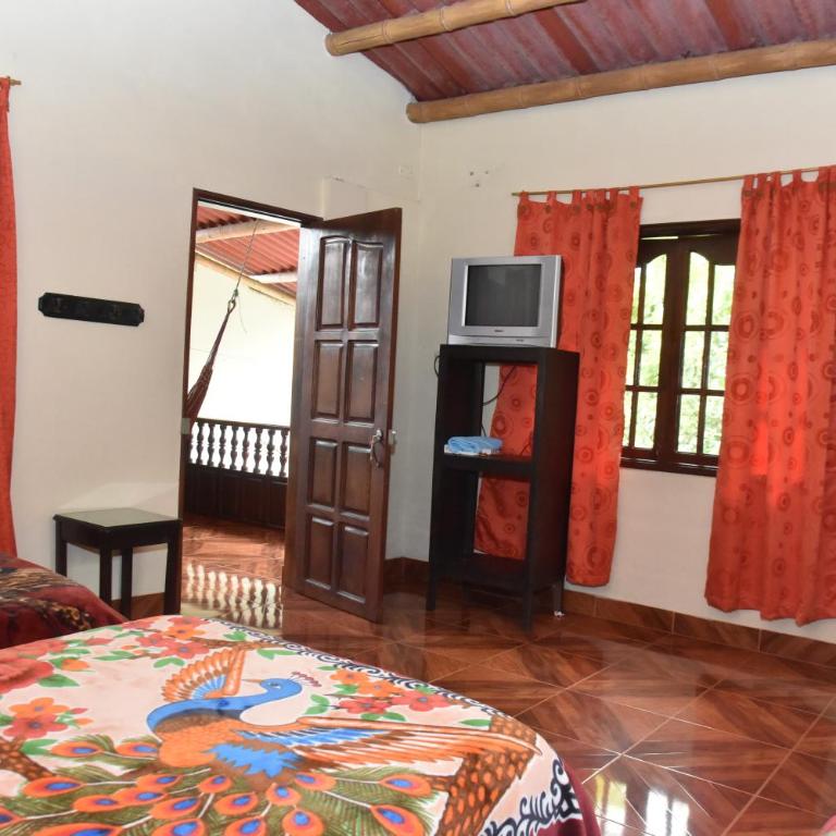 EL RETORNO - Habitación Triple - 3