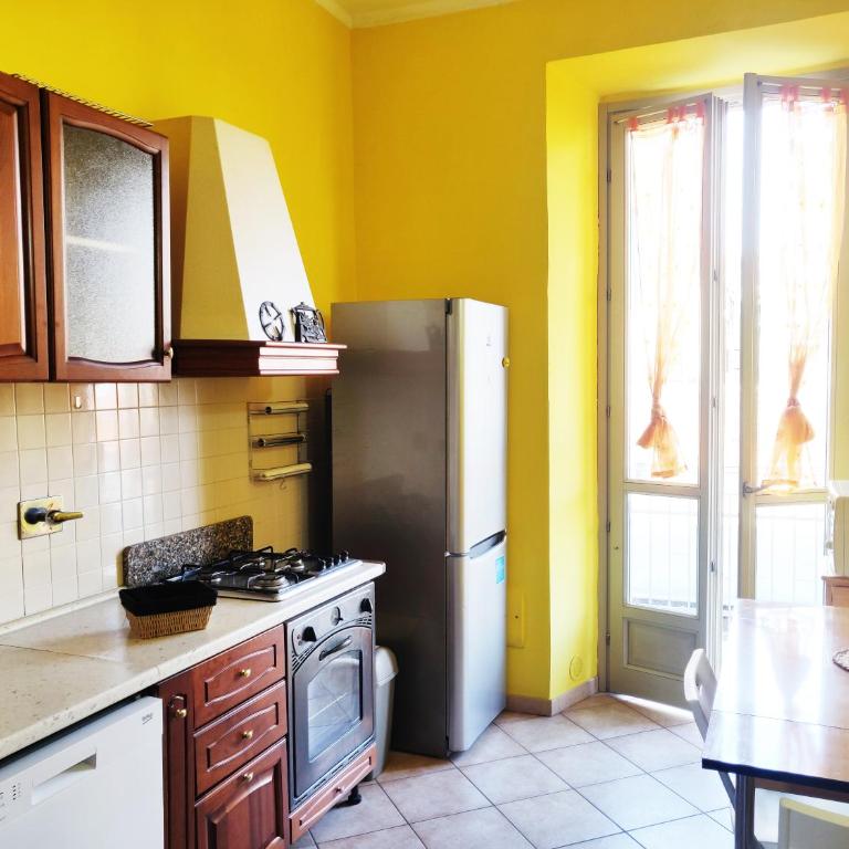 Rainbow house Lingotto Inalpi - Standard Apartment - 27