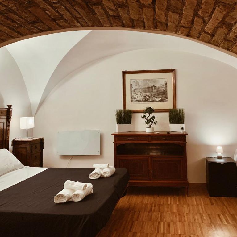 Residenza Tritone Luxury Apartment Trevi Fountain - Casa Vacanze - 78