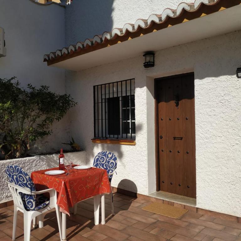 Encantador Apartamento-Céntrico-con Amplio Jardín - Apartamento de 1 dormitorio - 6