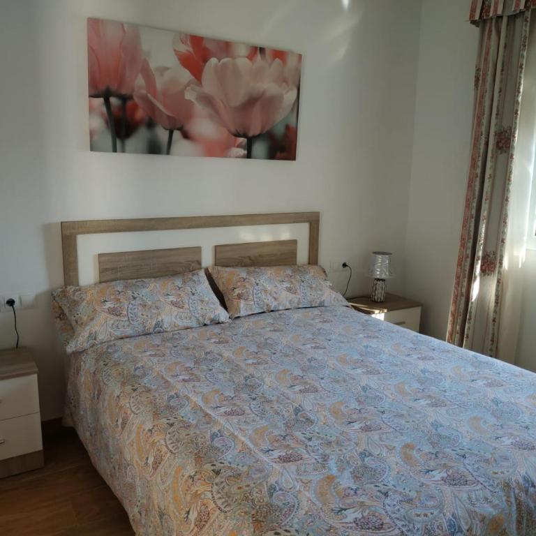 Encantador Apartamento-Céntrico-con Amplio Jardín - Apartamento de 1 dormitorio - 2
