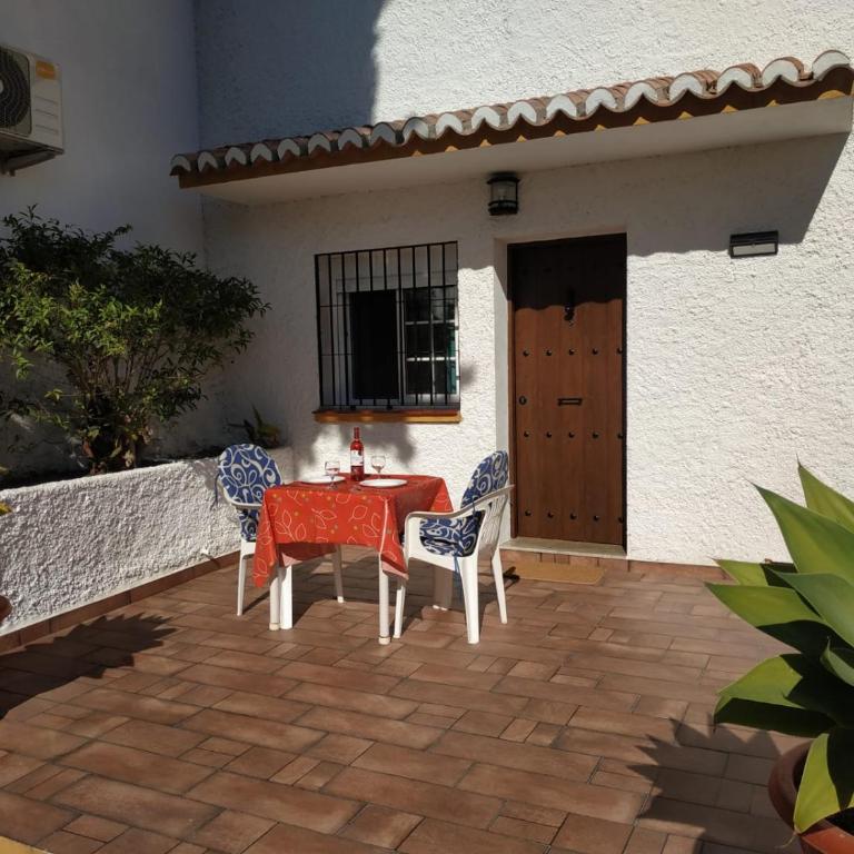 Encantador Apartamento-Céntrico-con Amplio Jardín - Apartamento de 1 dormitorio - 1