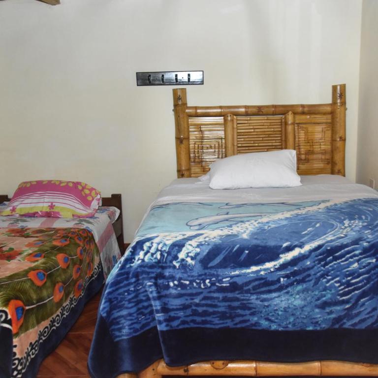 EL RETORNO - Habitación Doble - 2 camas - 1
