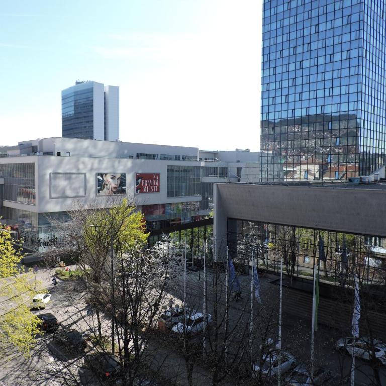 City Center Stay Apartment - Apartman sa 1 Spavaćom Sobom - 27