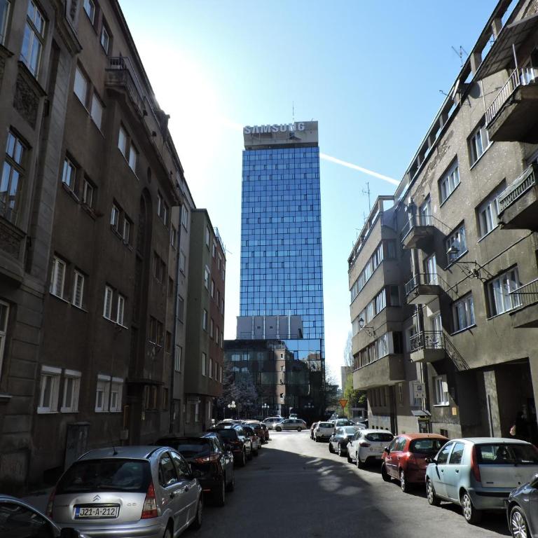 City Center Stay Apartment - Apartman sa 1 Spavaćom Sobom - 30