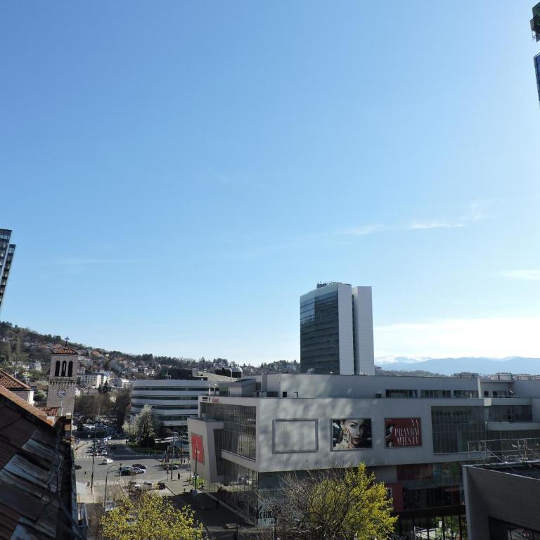 City Center Stay Apartment - Apartman sa 1 Spavaćom Sobom - 28