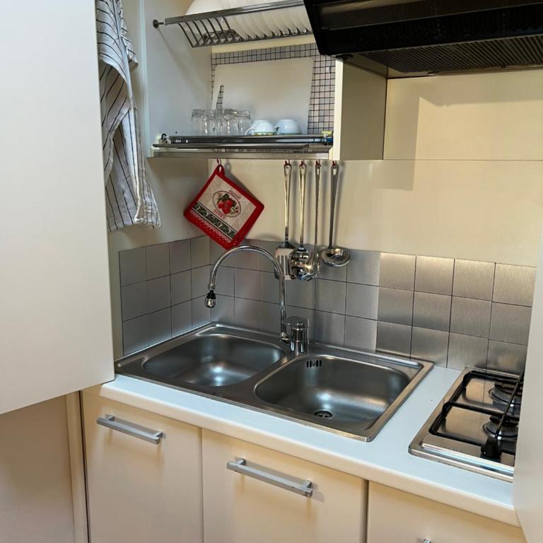 La mansarda in centro - Appartamento con 1 Camera da Letto - 5
