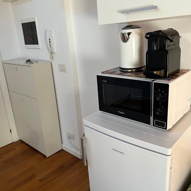 La mansarda in centro - Appartamento con 1 Camera da Letto - 9