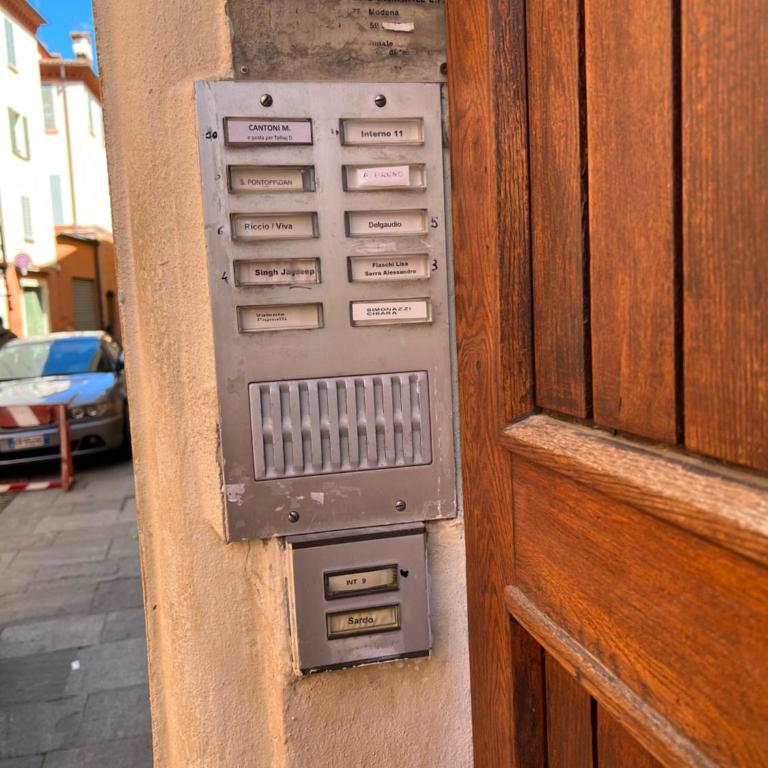 La mansarda in centro - Appartamento con 1 Camera da Letto - 23