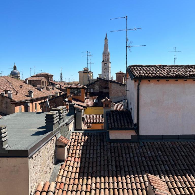 La mansarda in centro - Appartamento con 1 Camera da Letto - 31