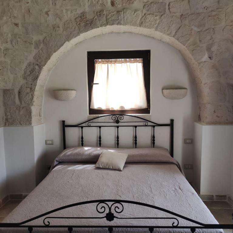 B&B Masseria Nardelli - Camera Matrimoniale Standard - 4