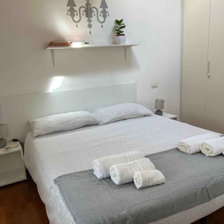 La mansarda in centro - Appartamento con 1 Camera da Letto - 11
