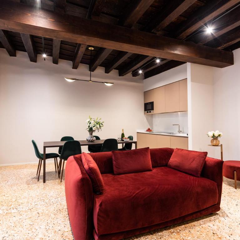 Palazzo Miracoli Apartments - Deluxe Apartment - 8