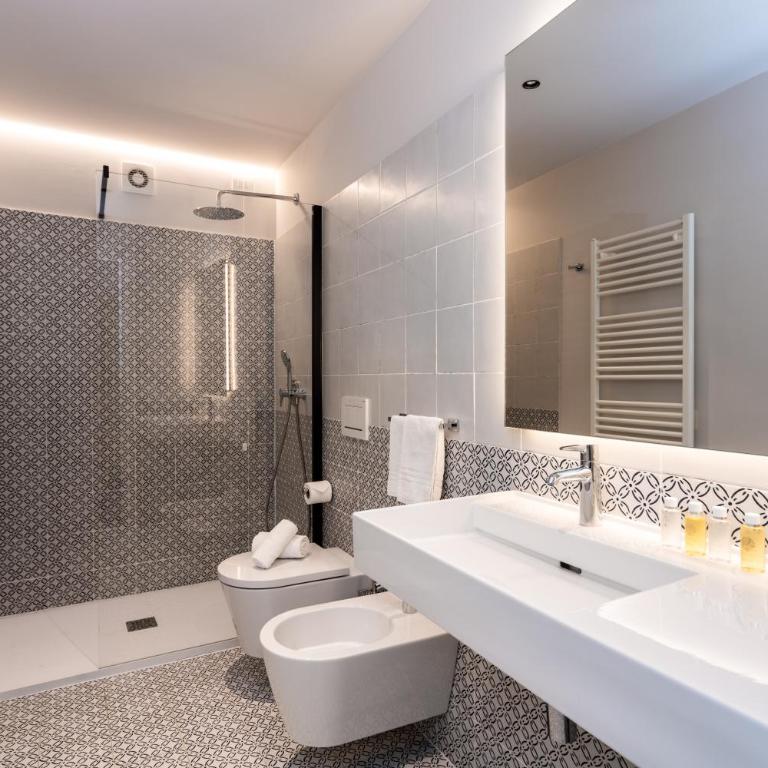 Palazzo Miracoli Apartments - Deluxe Apartment - 4