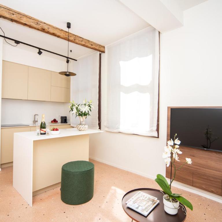 Palazzo Miracoli Apartments - Superior Apartment - 4