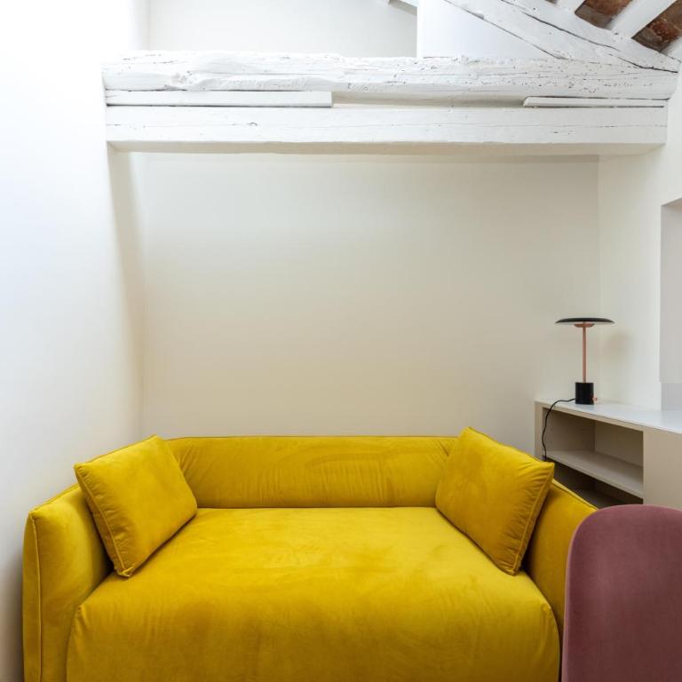 Palazzo Miracoli Apartments - Loft - 3