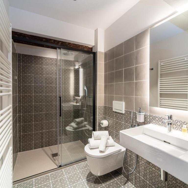 Palazzo Miracoli Apartments - Loft - 5