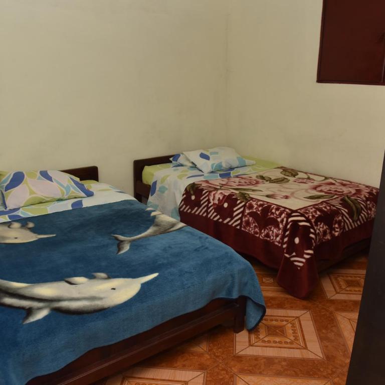 EL RETORNO - Habitación Doble - 8