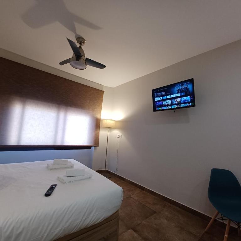 Apartamento acogedor junto a Calle Betis, TRIANA-LOS REMEDIOS - Apartamento Estudio - 6