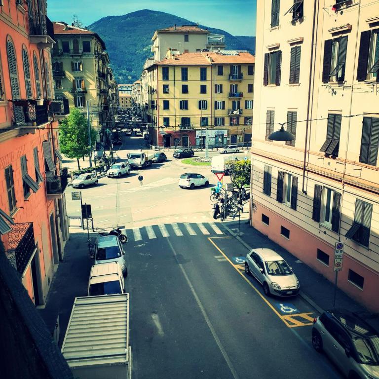 La Maison des Caprices_ La Spezia _Stazione_5Terre - Apartment - 28