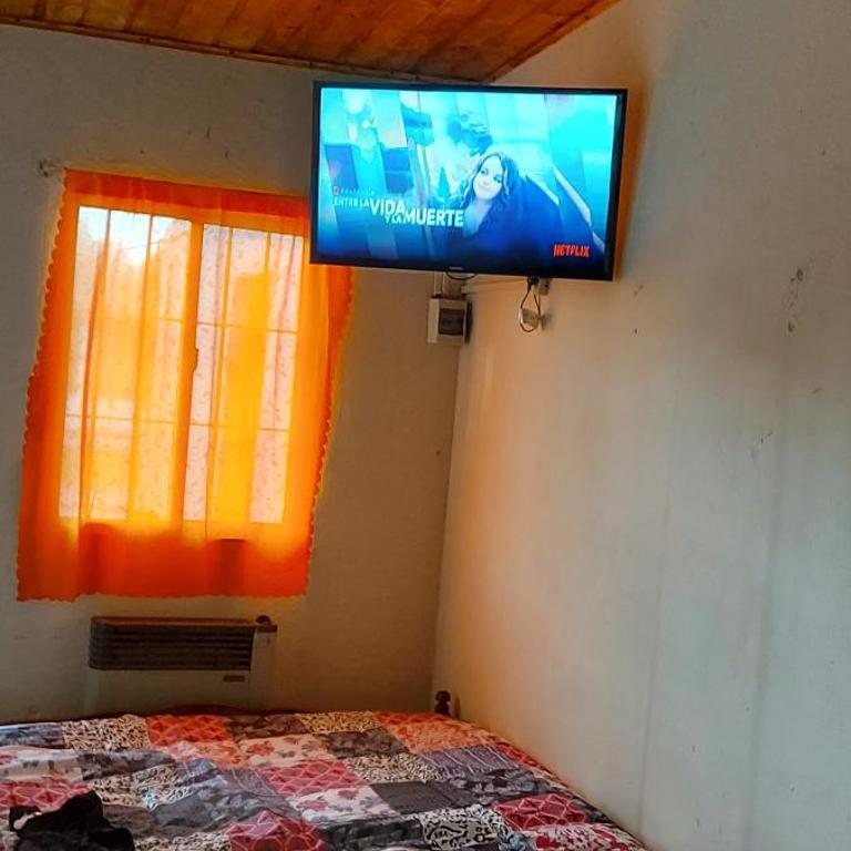La casita del parque - One-Bedroom House - 6