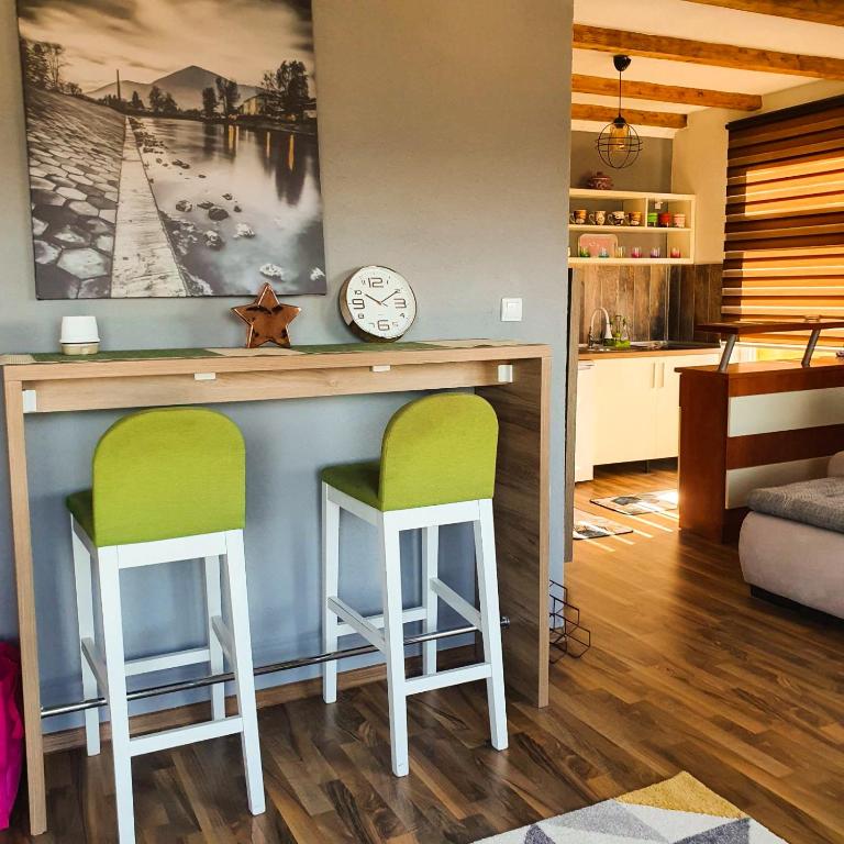 Apartment Little Paradise - Apartman sa 1 Spavaćom Sobom - 8