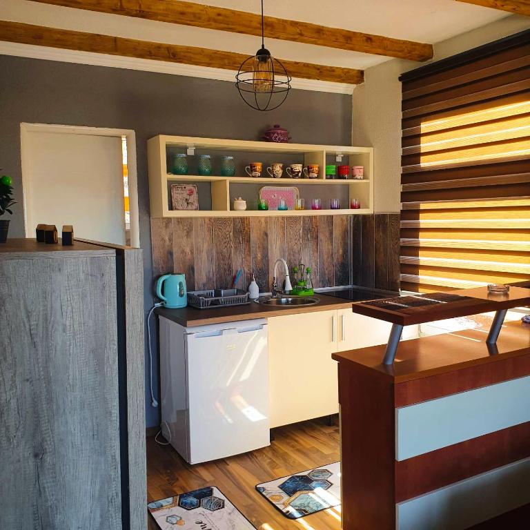 Apartment Little Paradise - One-Bedroom Apartment - 7