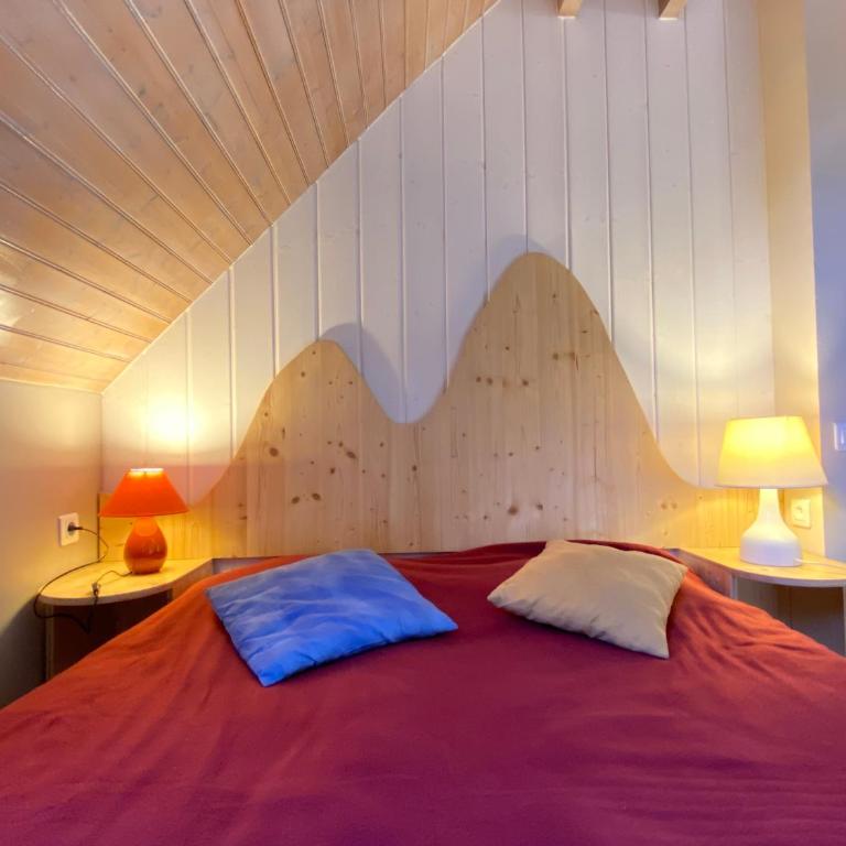 Joli chalet 60m2 proche du centre. parking. balcon - Appartement 2 Chambres - 15