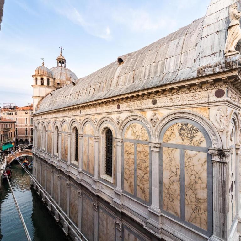 Palazzo Miracoli Apartments - Loft - 7