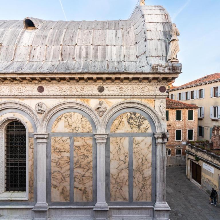 Palazzo Miracoli Apartments - Loft - 1