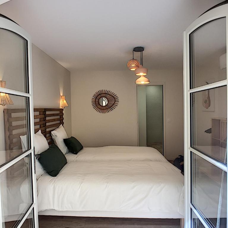 Maison Luxe 4 chambres - Patio - Climatisation - 10 minutes à pied du Pont d'Avignon - Villa - 51