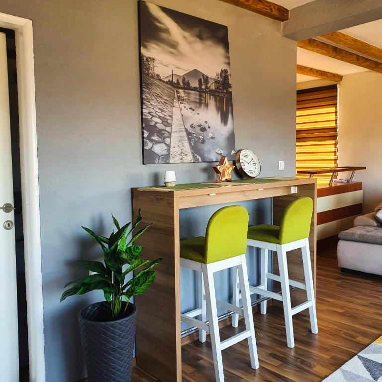 Apartment Little Paradise - One-Bedroom Apartment - 3