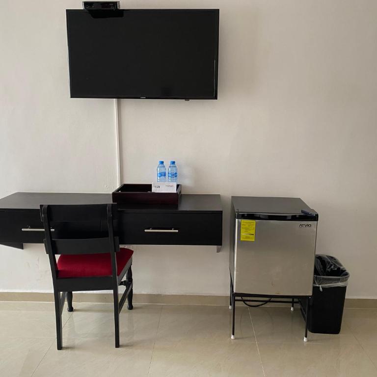 Hotel Siglo 21 Merida - Standard Studio - 10