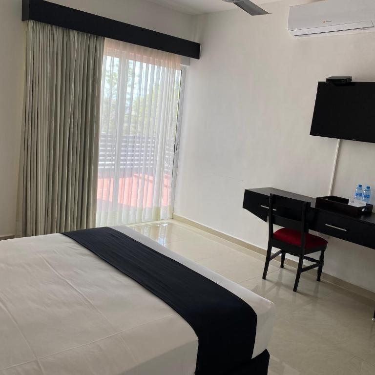 Hotel Siglo 21 Merida - Standard Studio - 2