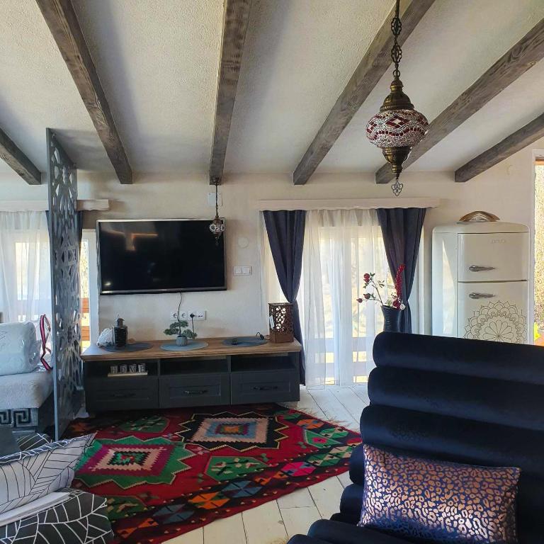 Apartment Little Paradise - Studio - 8