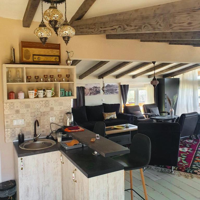 Apartment Little Paradise - Studio - 6