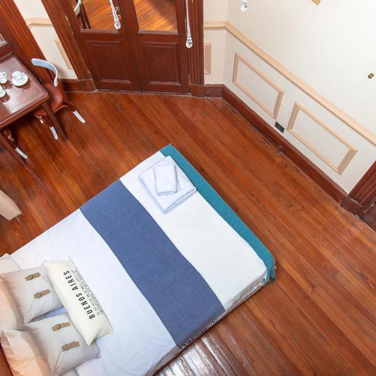 Avenida Tango - Habitación Doble con baño privado - 9