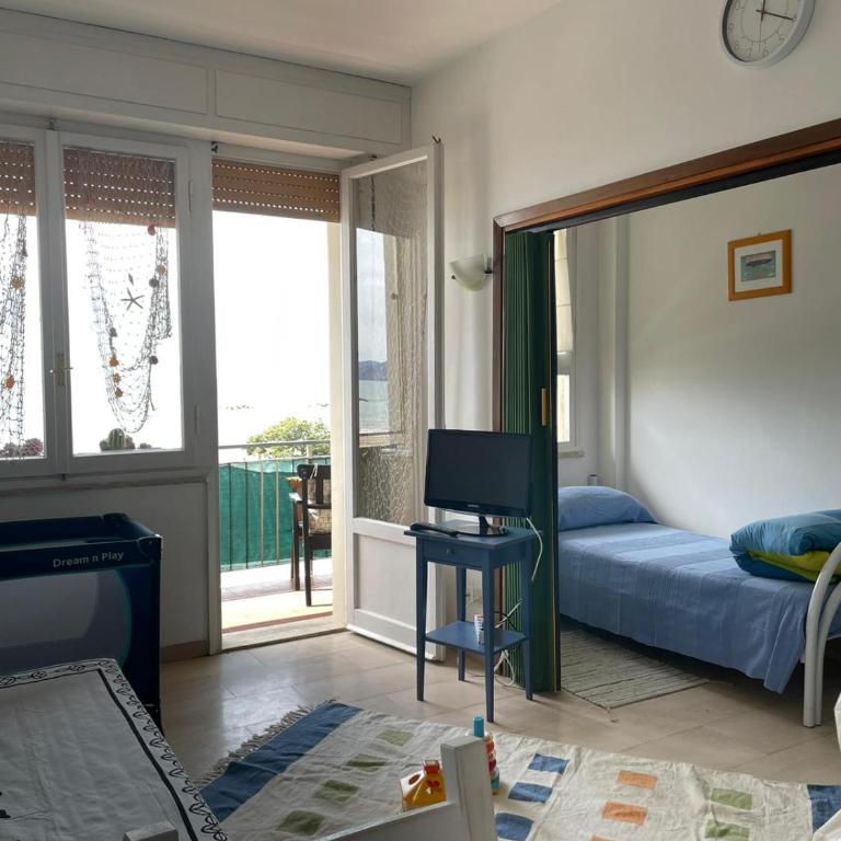 Toscana, appartamento con vista sul mare - Appartamento - 6